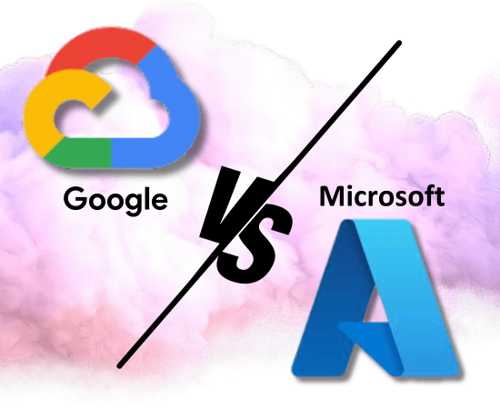 GOOGLE CLOUD PLATFORM VS MICROSOFT AZURE: Making the Right Choice for Your Business GOOGLE CLOUD PLATFORM VS MICROSOFT AZURE: Making the Right Choice for Your Business